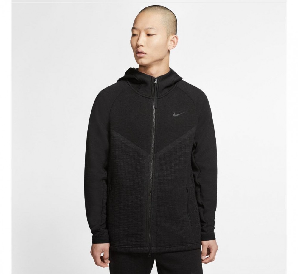 Толстовка NIKE M NSW TCH PCK WR HOODIE FZ ENG CJ5147-010_image_1