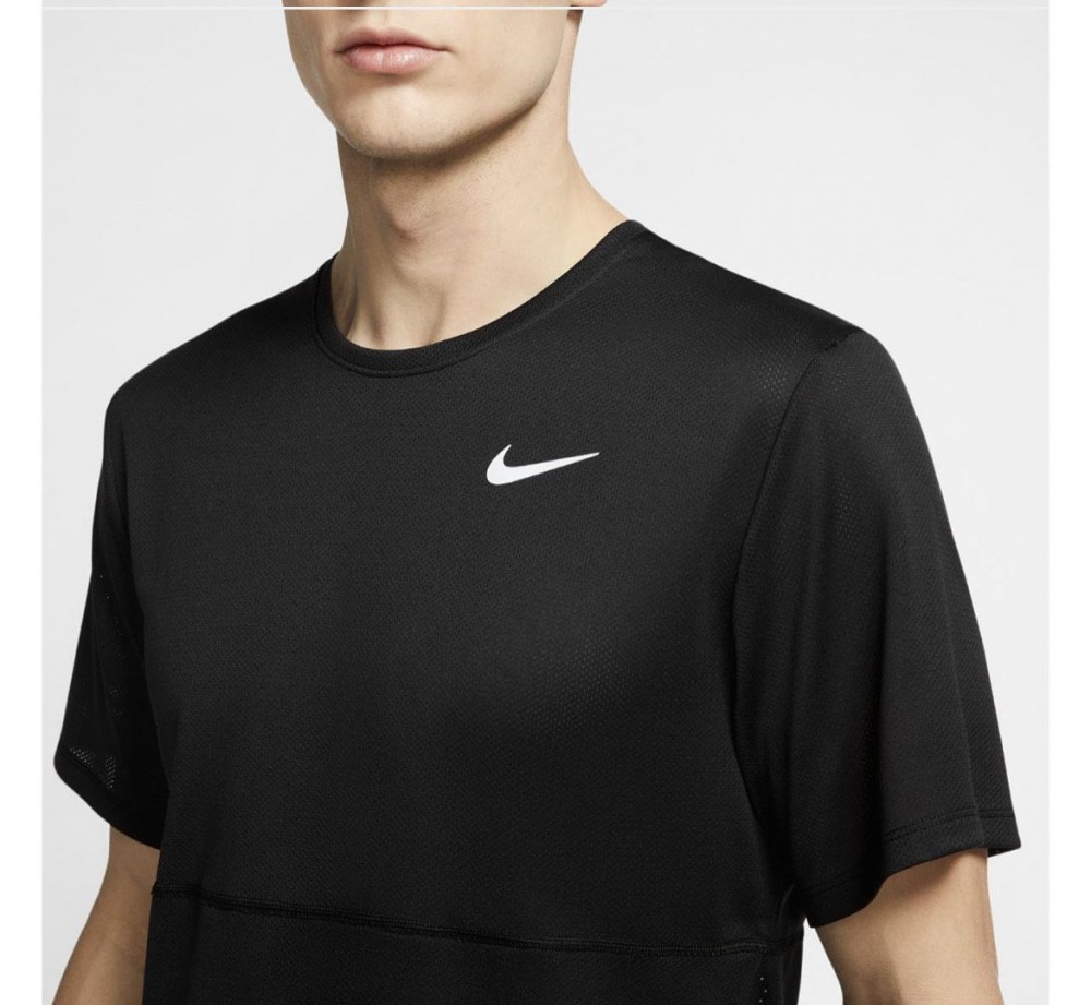 Футболка NIKE M NK BREATHE RUN TOP SS CJ5332-010_image_3
