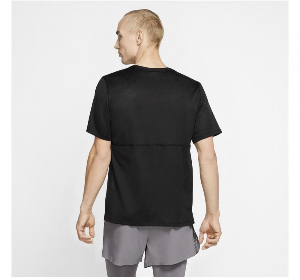 Футболка NIKE M NK BREATHE RUN TOP SS CJ5332-010_image_2