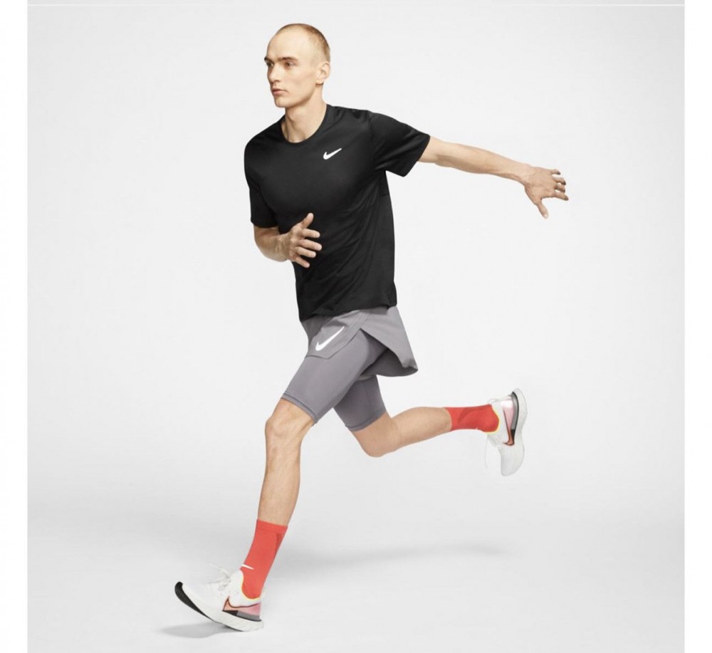 Футболка NIKE M NK BREATHE RUN TOP SS CJ5332-010_image_5