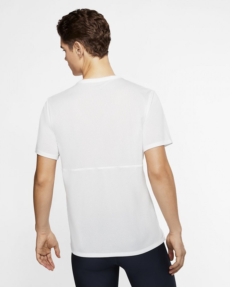 Футболка Nike Breathe Training Top CJ5332-100_image_2