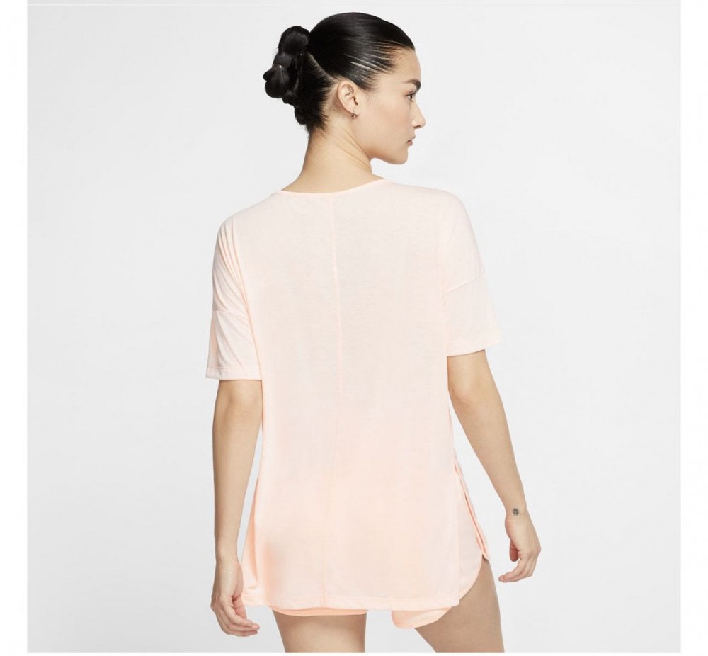 Футболка NIKE W NK DRY LAYER SS TOP CJ9326-664_image_2