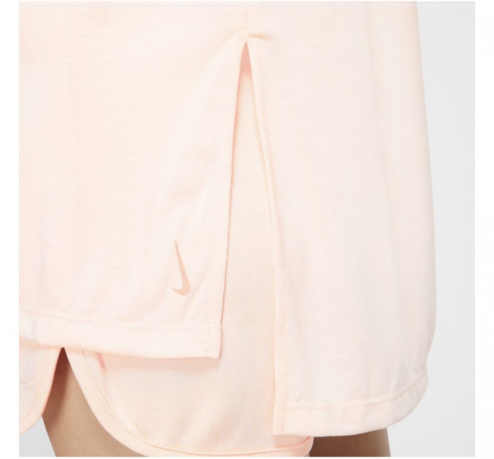Футболка NIKE W NK DRY LAYER SS TOP CJ9326-664_image_3
