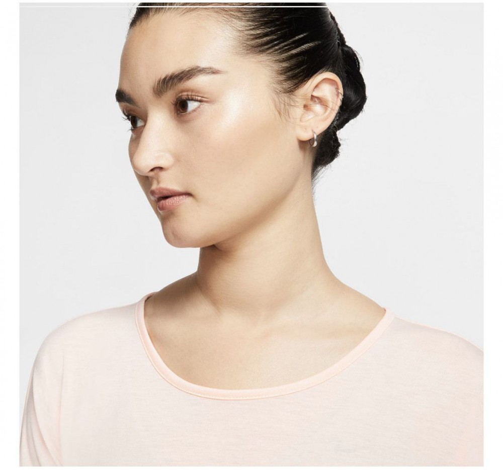 Футболка NIKE W NK DRY LAYER SS TOP CJ9326-664_image_4