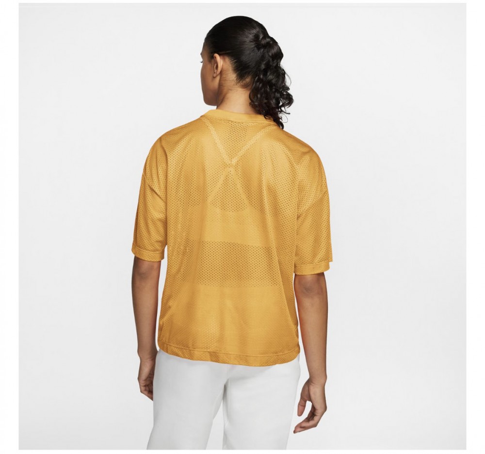 Футболка NIKE W NSW MESH TOP SS CK1456-795_image_2