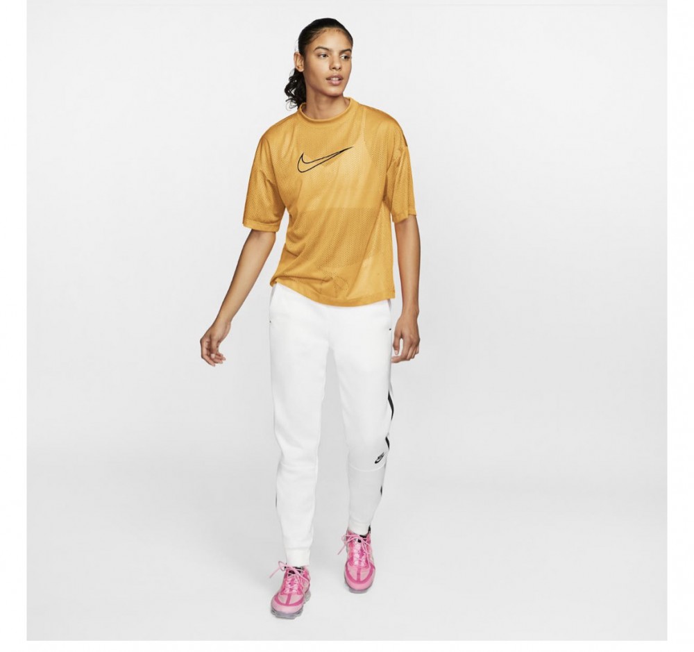 Футболка NIKE W NSW MESH TOP SS CK1456-795_image_3