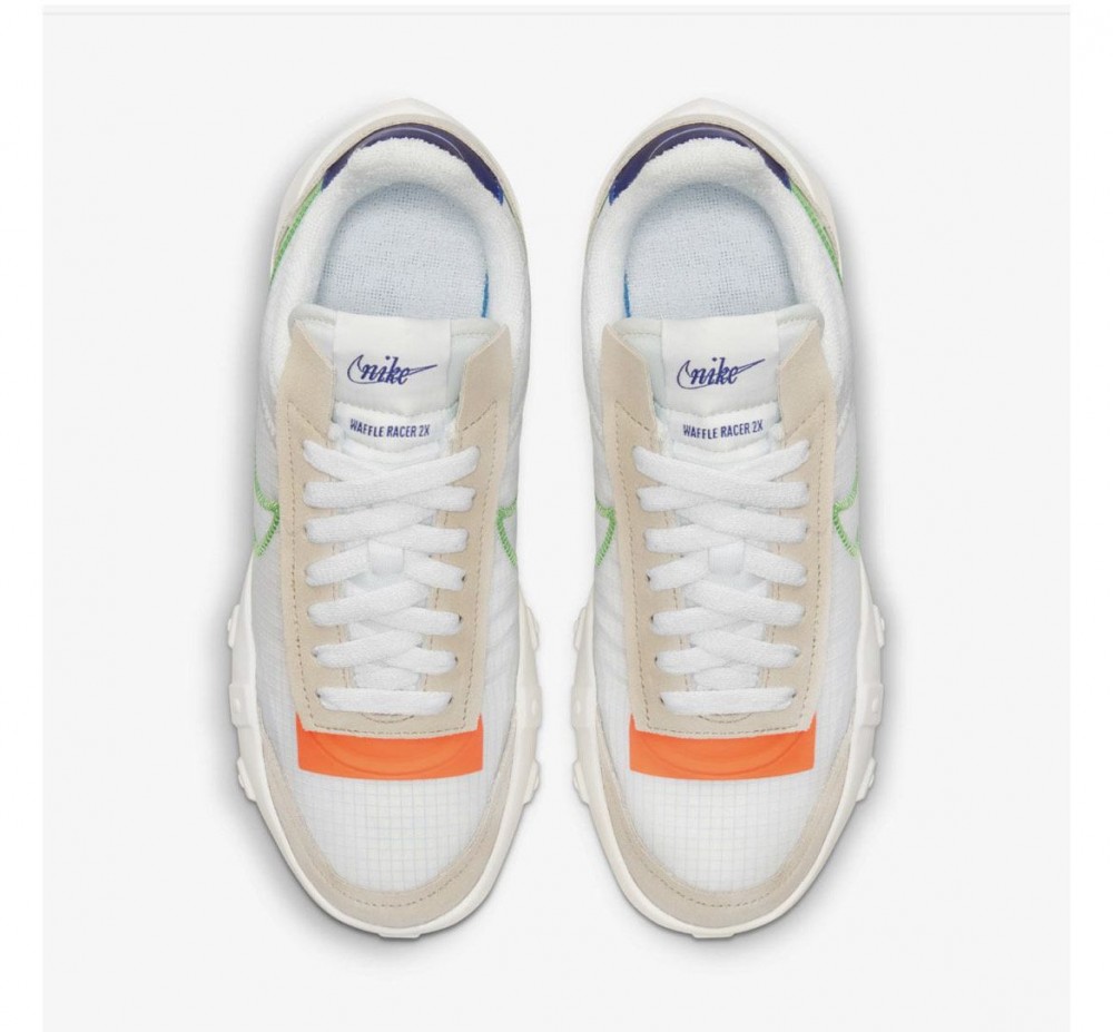Жіночі кросівки Nike Waffle Racer 2X CK6647-004_image_5