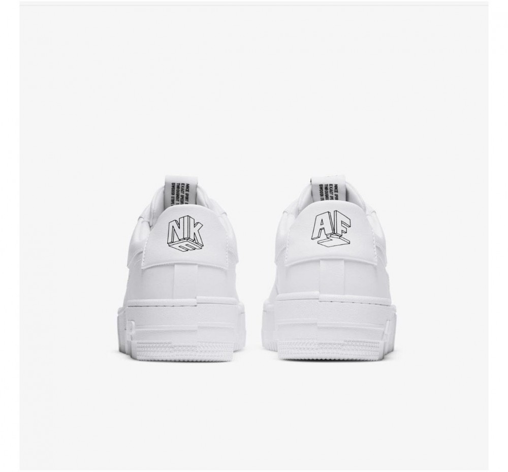 Кросівки жіночі Nike Air Force 1 Low Pixel CK6649-100_image_6