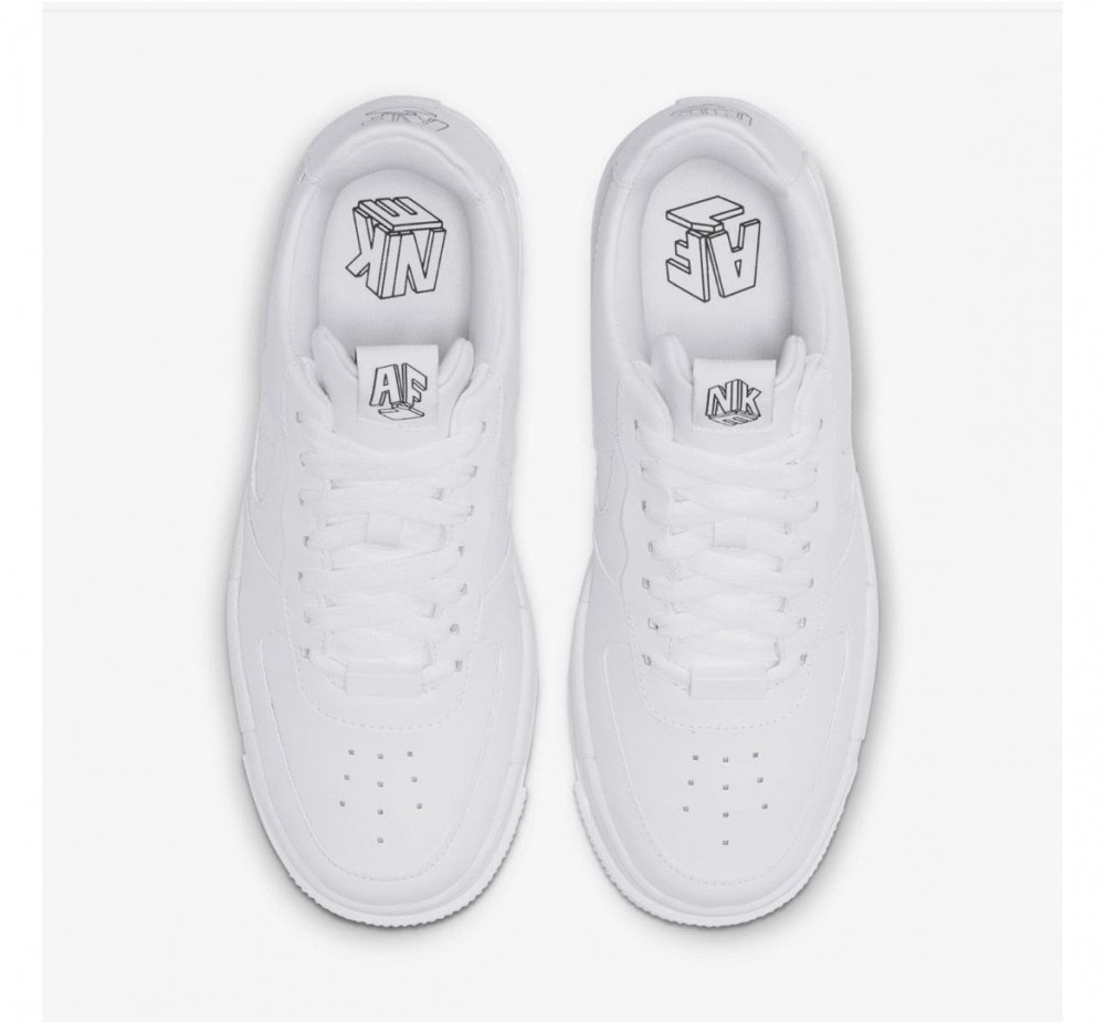 Кросівки жіночі Nike Air Force 1 Low Pixel CK6649-100_image_3