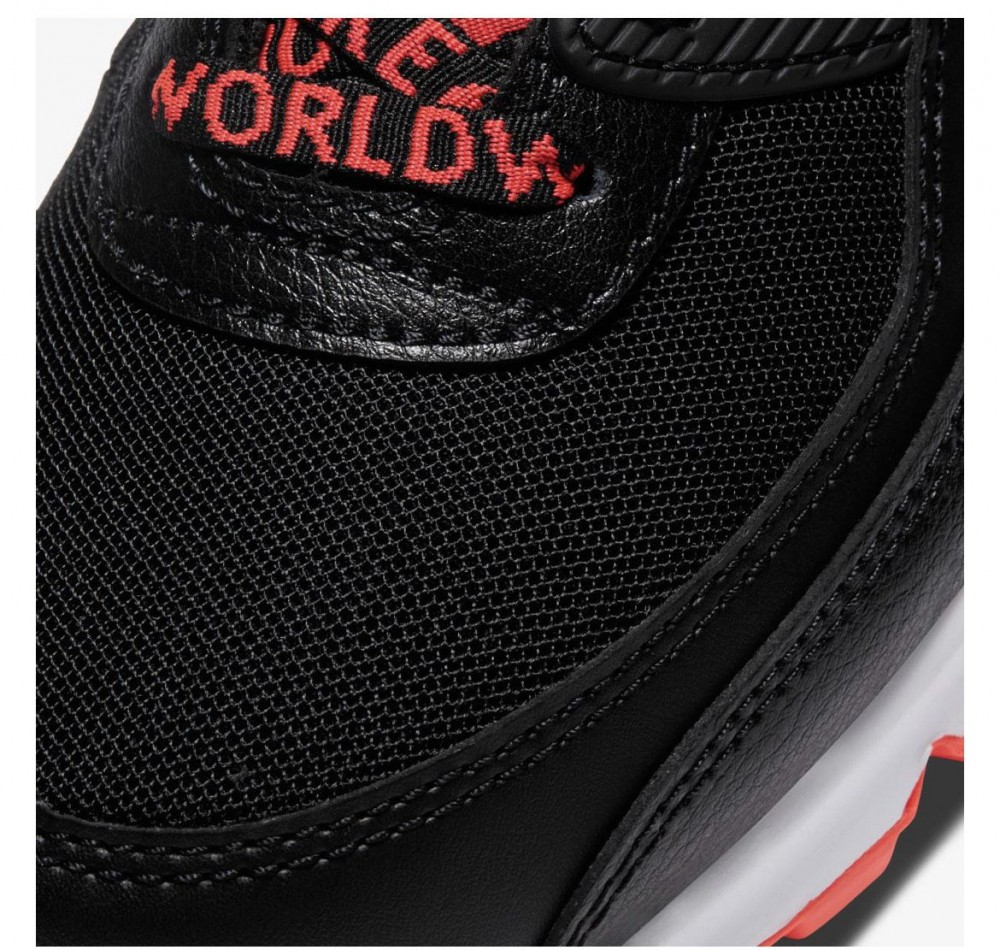 Жіночі кросівки Nike Air Max 90 Ww CK7069-001_image_6
