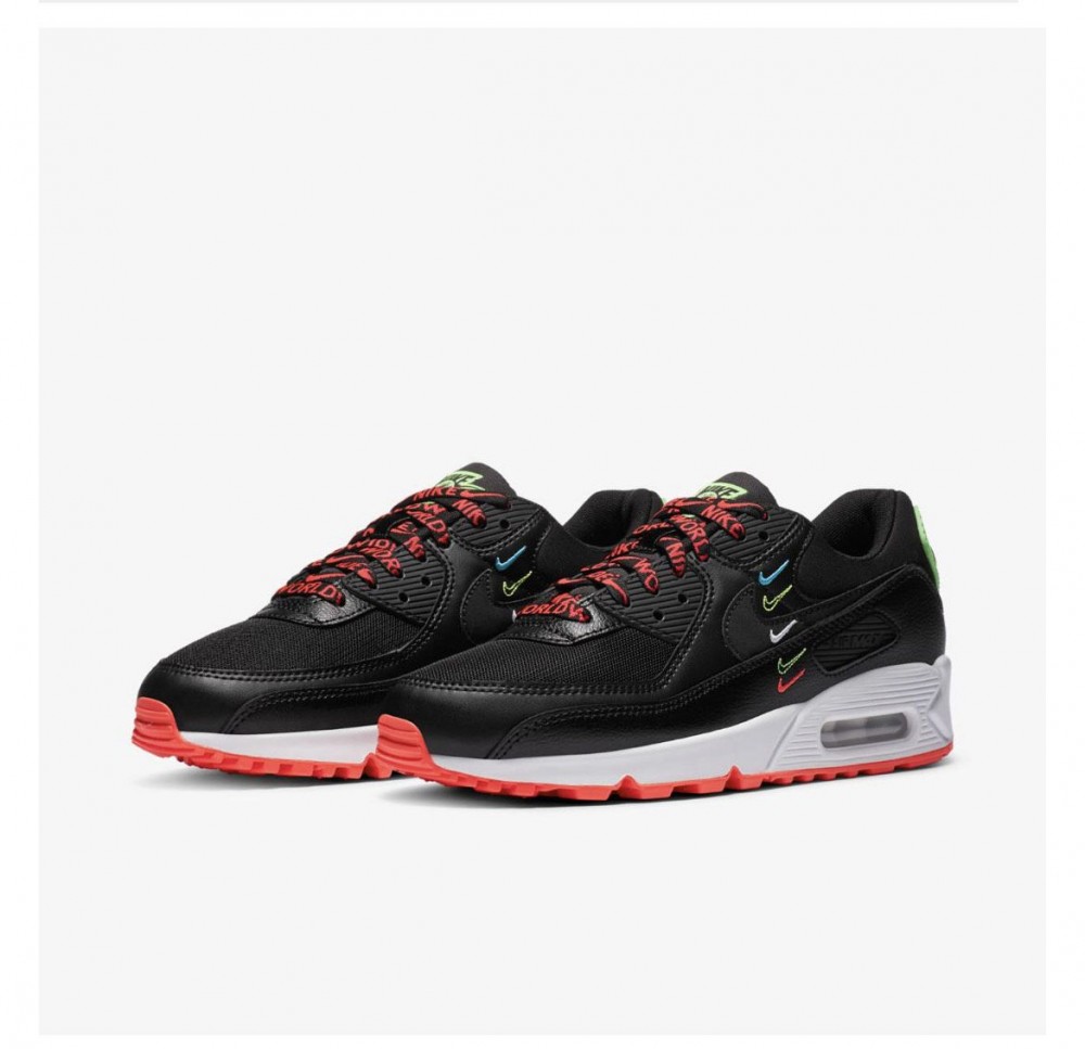 Жіночі кросівки Nike Air Max 90 Ww CK7069-001_image_3
