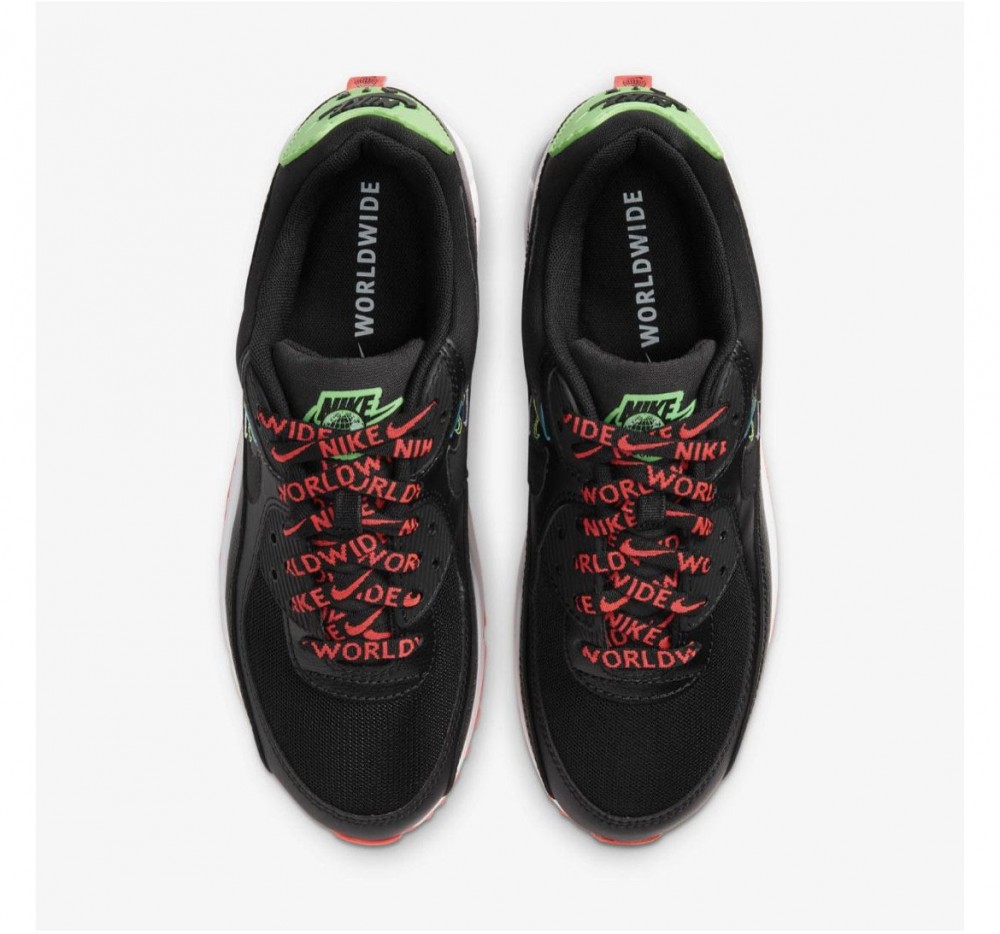 Жіночі кросівки Nike Air Max 90 Ww CK7069-001_image_5