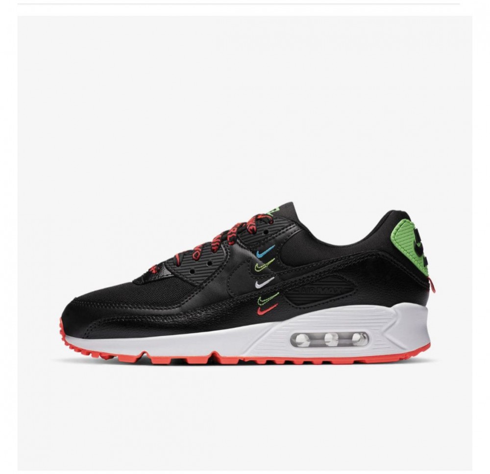 Жіночі кросівки Nike Air Max 90 Ww CK7069-001_image_2