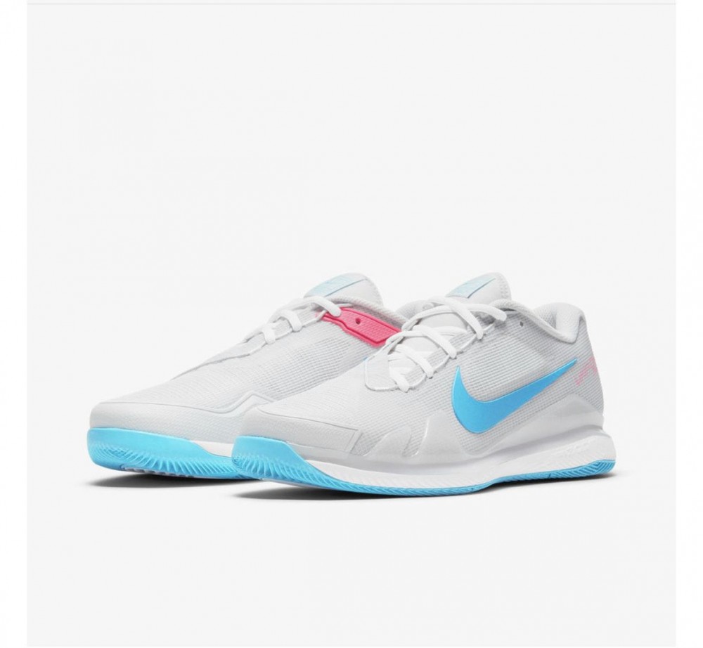 Тенісні Кросівки Nike Court Air Zoom Vapor Pro Gray CZ0220-008_image_3