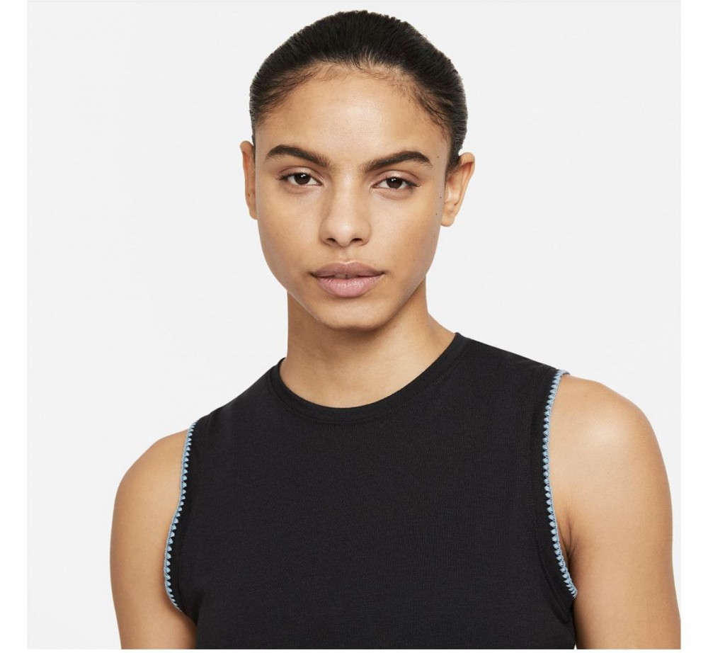 Майка NIKE W NY CROCHET TANK DA1046-010_image_3