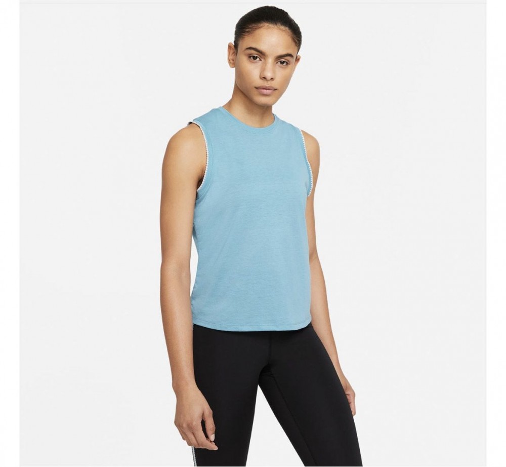 Майка NIKE W NY CROCHET TANK DA1046-424_image_1
