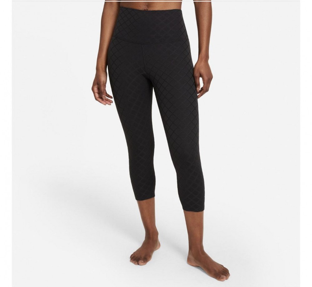 Капри NIKE W NY LUXE JACQUARD CAPRI DA1064-010_image_1