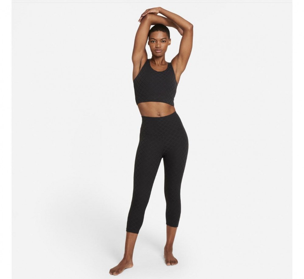 Капри NIKE W NY LUXE JACQUARD CAPRI DA1064-010_image_3