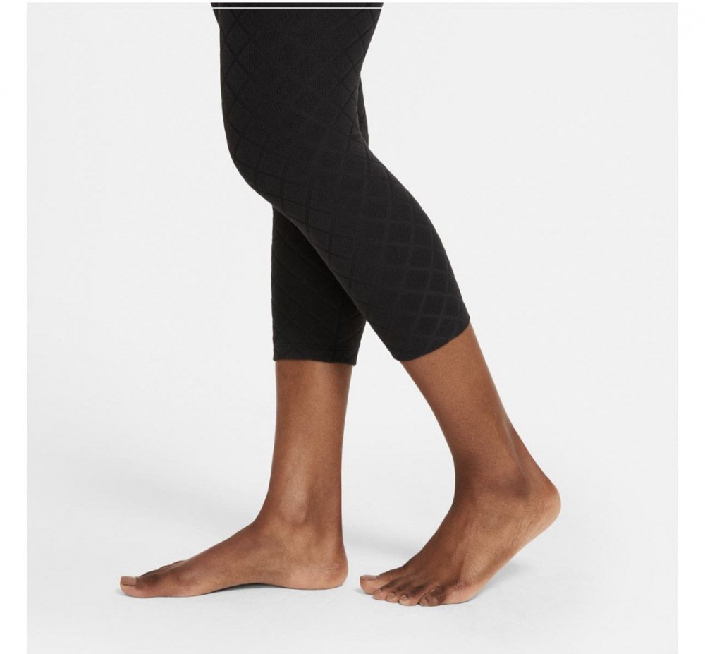 Капри NIKE W NY LUXE JACQUARD CAPRI DA1064-010_image_6