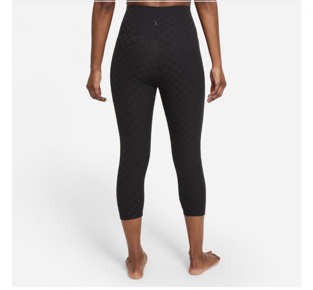 Капри NIKE W NY LUXE JACQUARD CAPRI DA1064-010_image_2