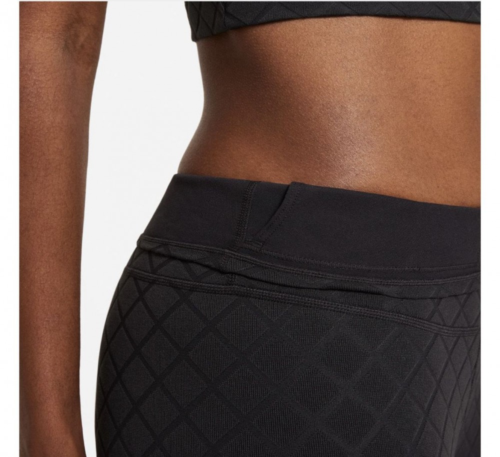 Капри NIKE W NY LUXE JACQUARD CAPRI DA1064-010_image_4