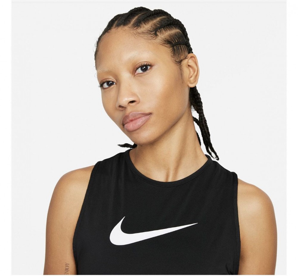 Майка NIKE W NP TANK ESSNTL OPEN BCK GX DA2238-010_image_3