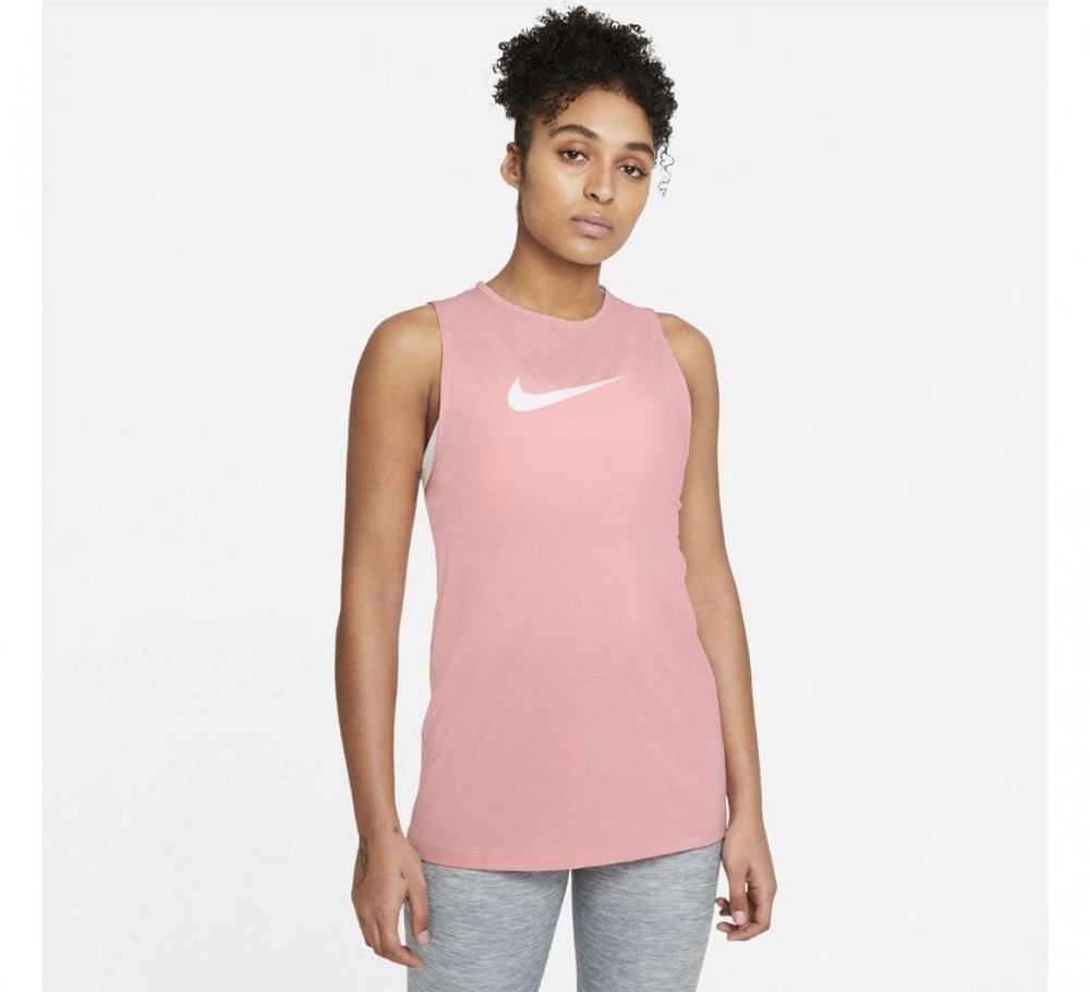Майка NIKE W NP TANK ESSNTL OPEN BCK GX DA2238-630_image_1