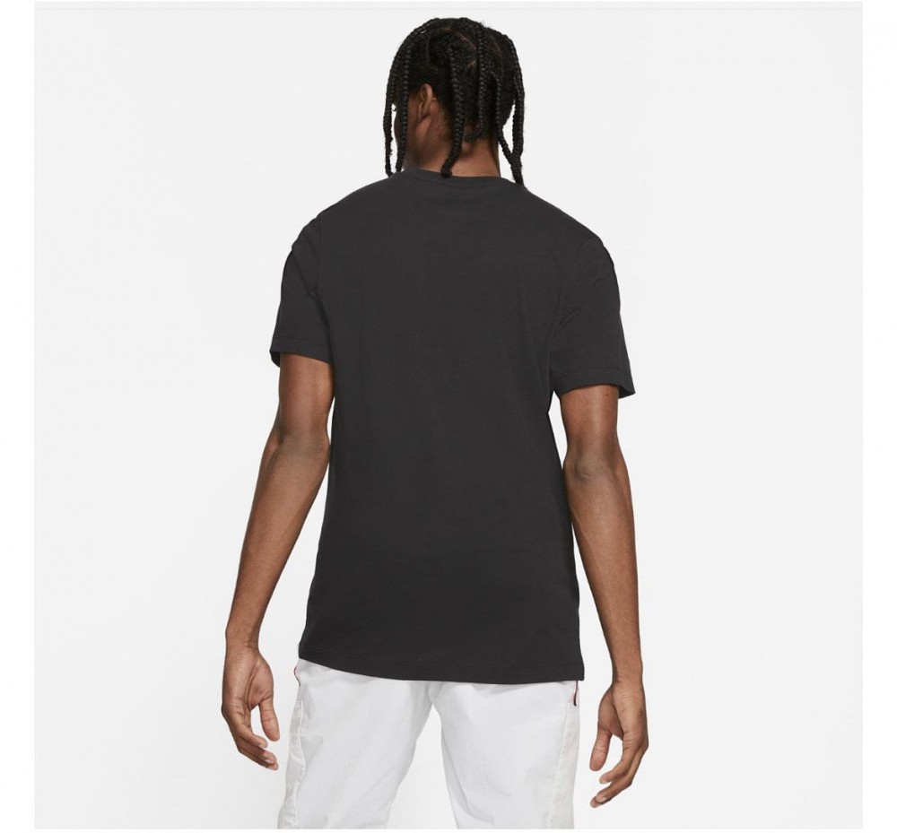 Чоловіча футболка Nike Nsw Tee Swoosh/Block 12MO DB6475-010_image_2