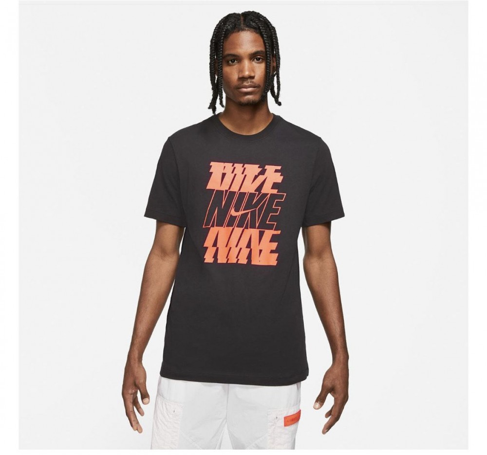 Чоловіча футболка Nike Nsw Tee Swoosh/Block 12MO DB6475-010_image_1