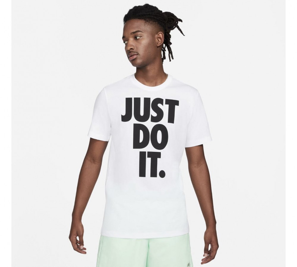 Чоловіча футболка Nike Nsw Tee Icon JDI HBR DC5090-100_image_1