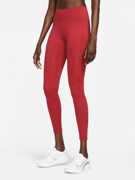 Лосины NIKE W NK ONE DF MR TGT DD0252-690_image_1