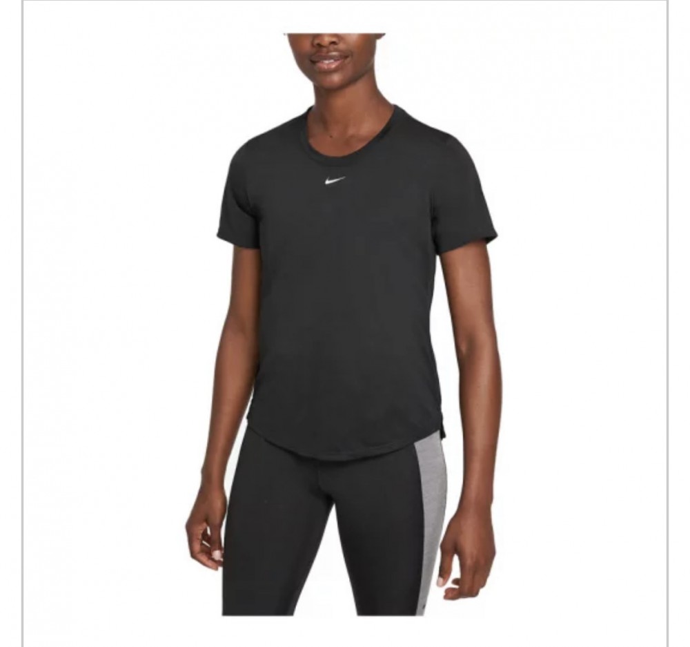 Футболка NIKE W NK ONE DF SS STD TOP DD0638-010_image_1