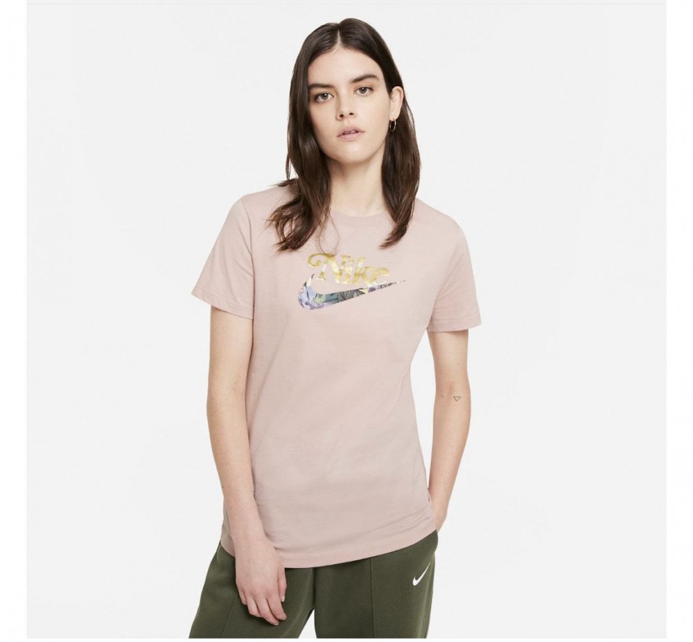 Жіноча футболка Nike NNSW Tee Femme DD1340-601_image_1