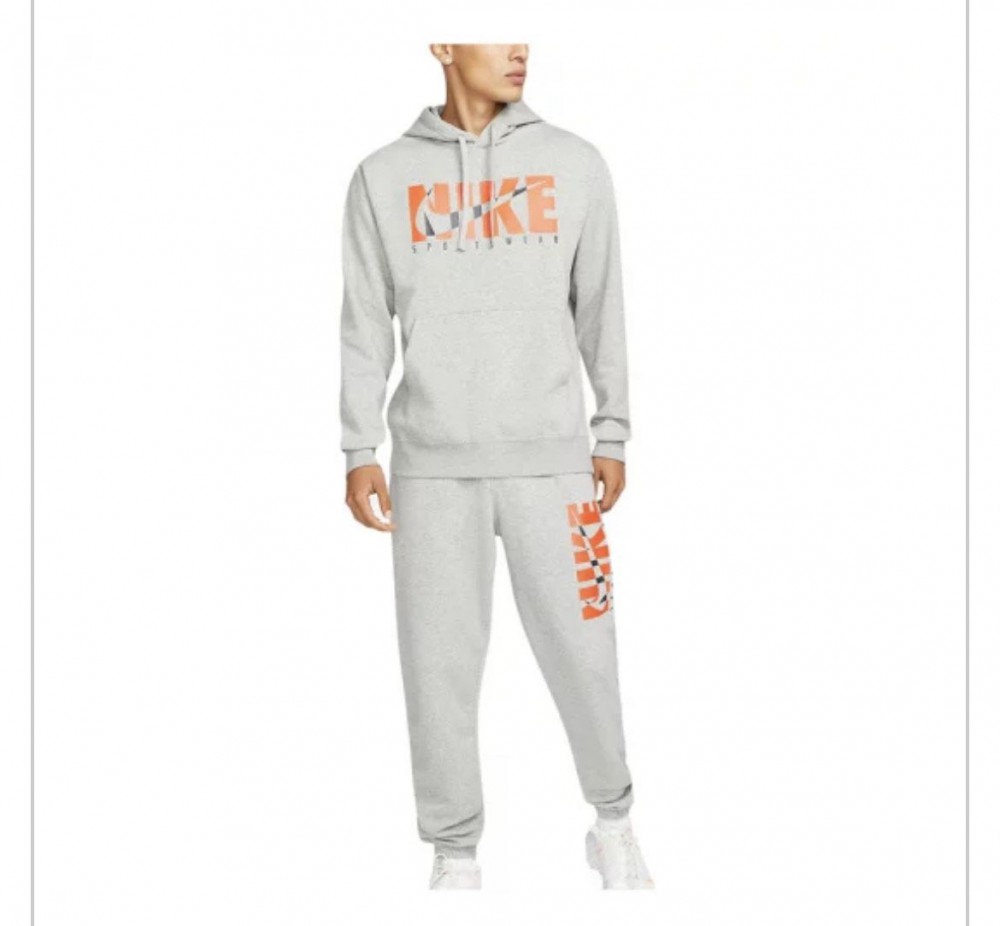 Мужской костюм Nike Nsw Graphic Fleece DD5242-063_image_1
