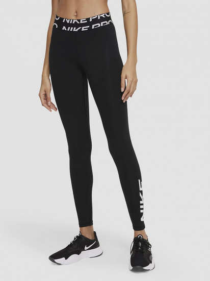 Жіночі легінси Nike Pro Dri-FIT DD6186-010_image_1