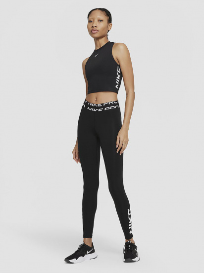 Жіночі легінси Nike Pro Dri-FIT DD6186-010_image_3