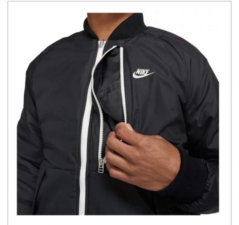 Чоловіча куртка Nike Sportswear Therma-Fit Legacy DD6849-010_image_4
