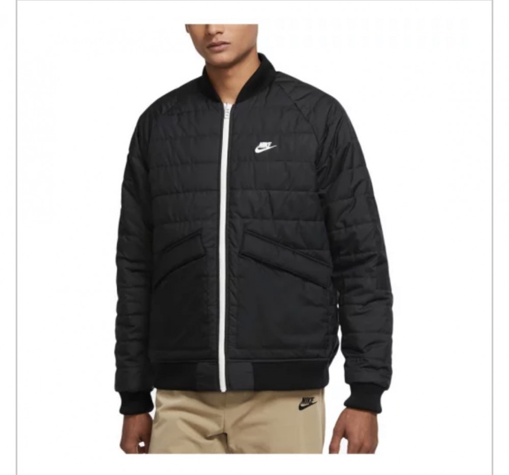 Чоловіча куртка Nike Sportswear Therma-Fit Legacy DD6849-010_image_1