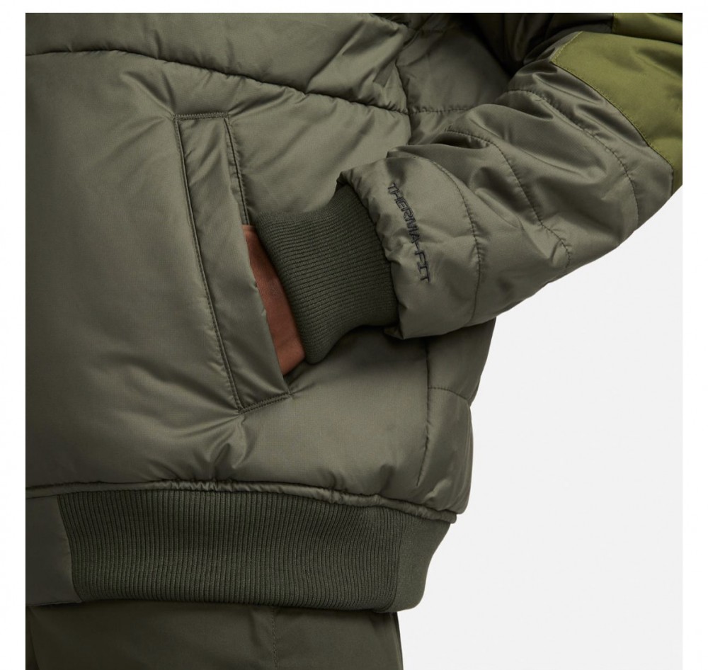 Чоловіча куртка Nike Sportswear Therma-Fit Legacy DD6849-326_image_4