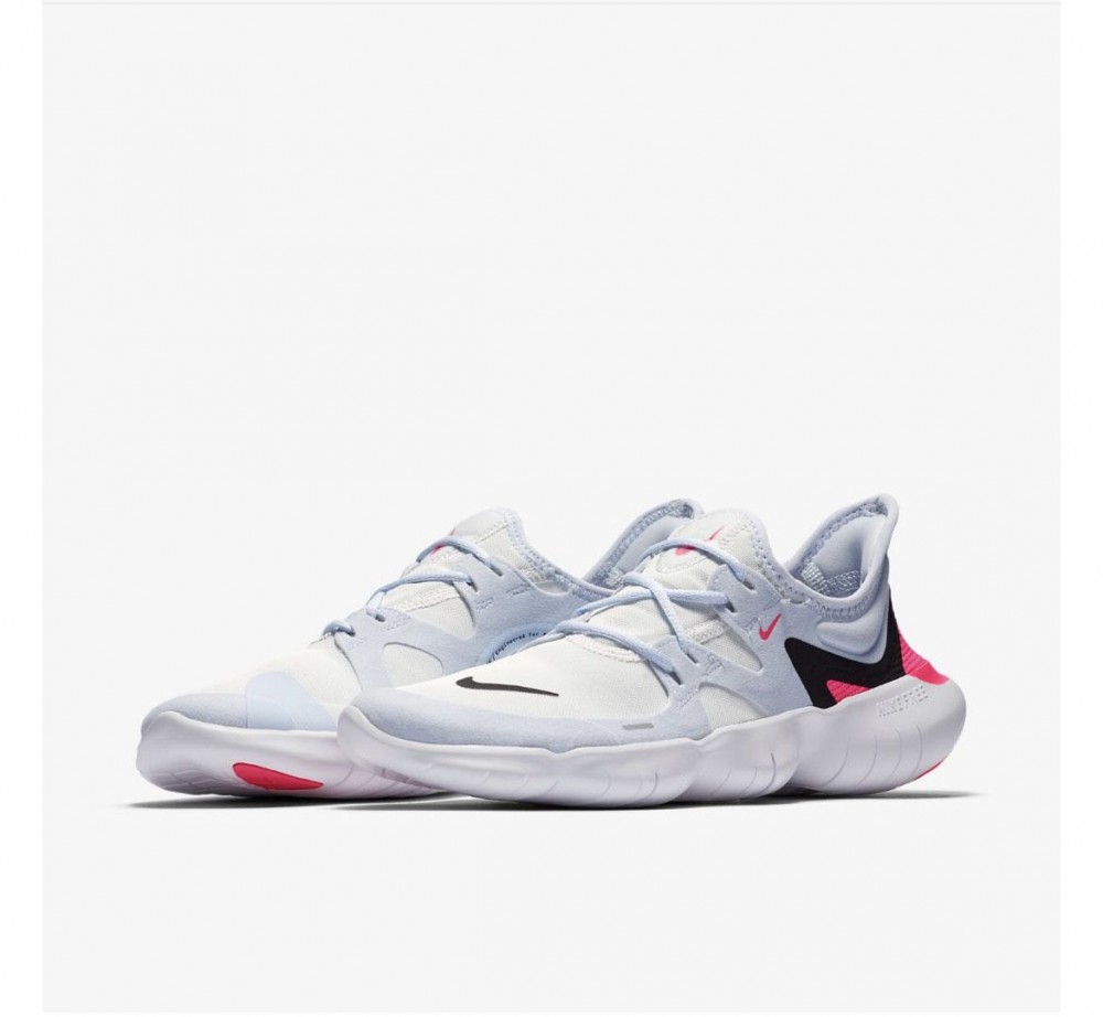 Жіночі кросівки Nike Free RN 5.0 AQ1316-101_image_3