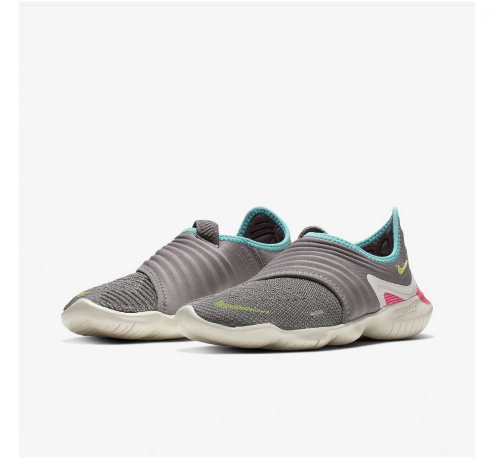 Кросівки для бігу Nike Free RN Flyknit 3.0 Multicolour Grey AQ5708-002_image_5
