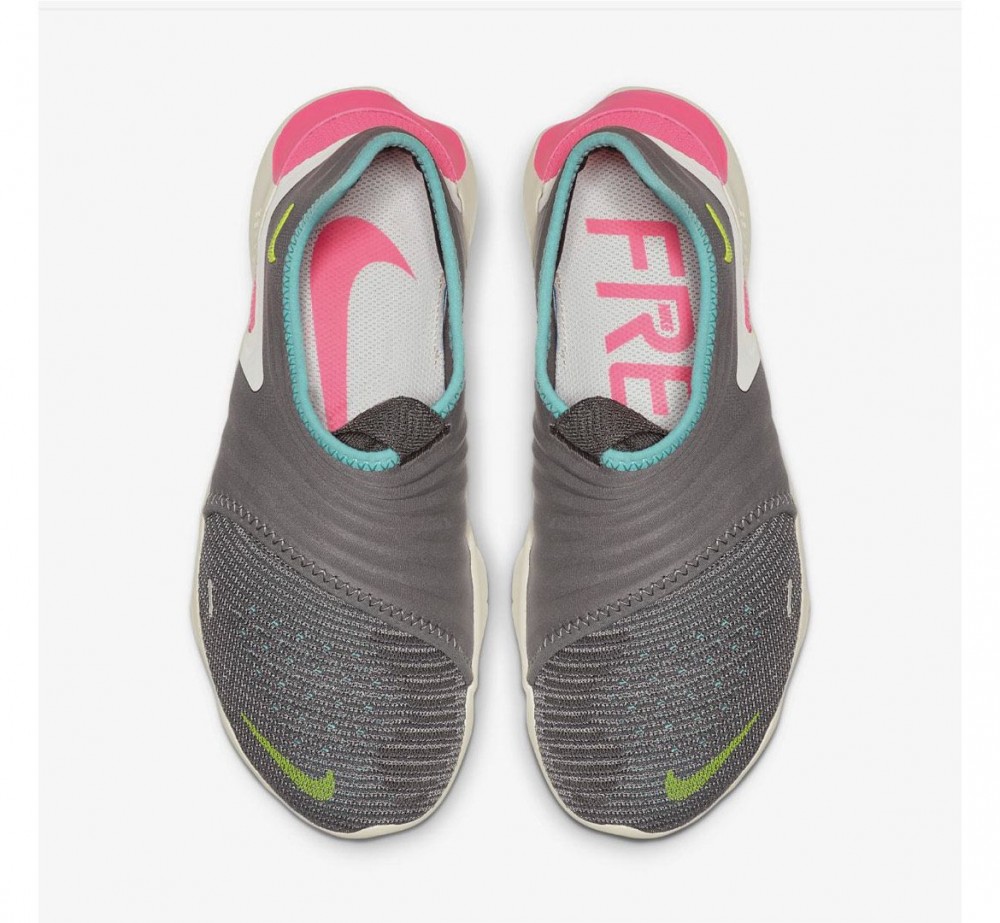 Кросівки для бігу Nike Free RN Flyknit 3.0 Multicolour Grey AQ5708-002_image_3