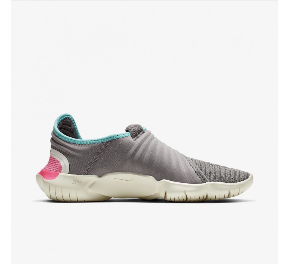Кросівки для бігу Nike Free RN Flyknit 3.0 Multicolour Grey AQ5708-002_image_1