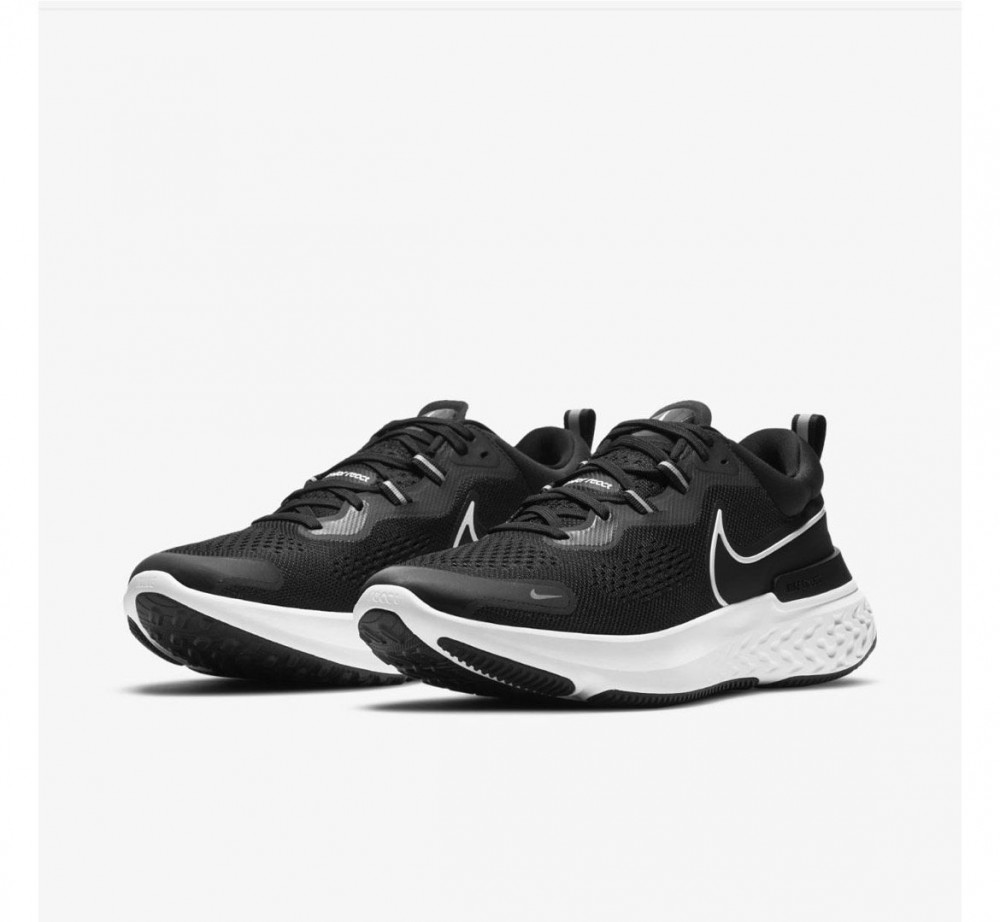 Кроссовки Nike React Miler 2 CW7121-001_image_3