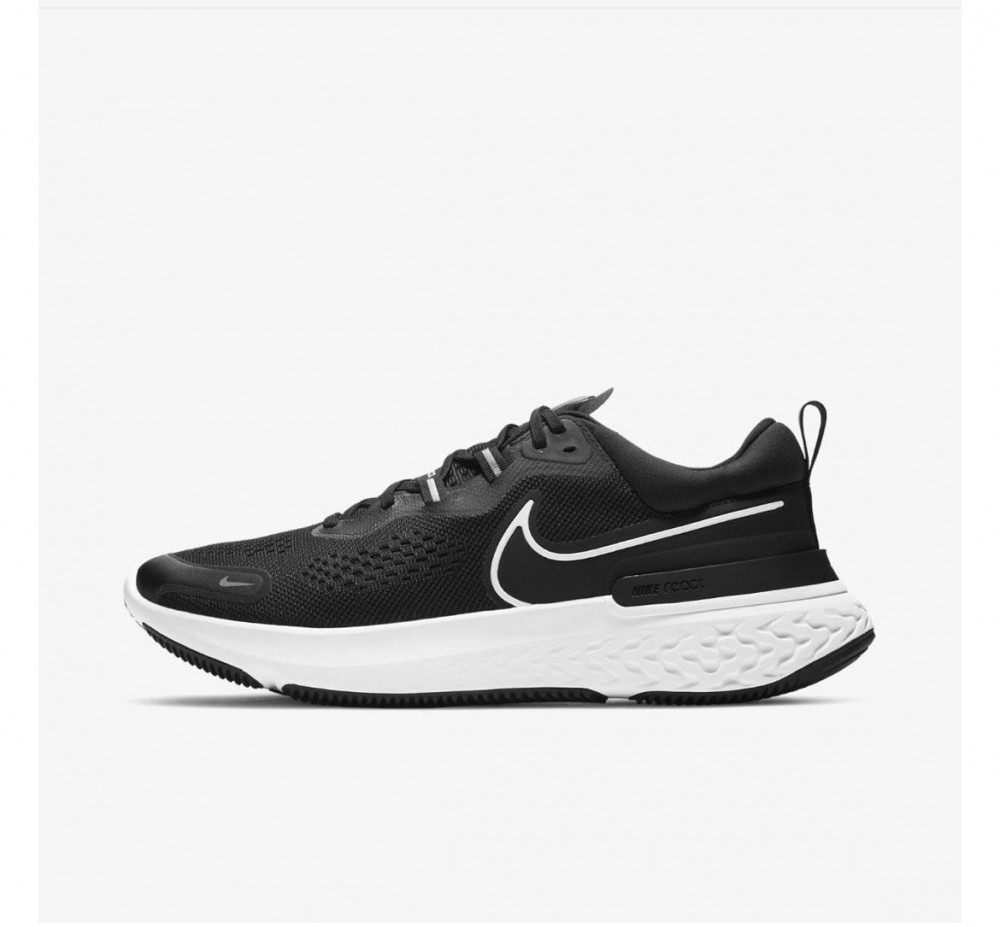 Кроссовки Nike React Miler 2 CW7121-001_image_2