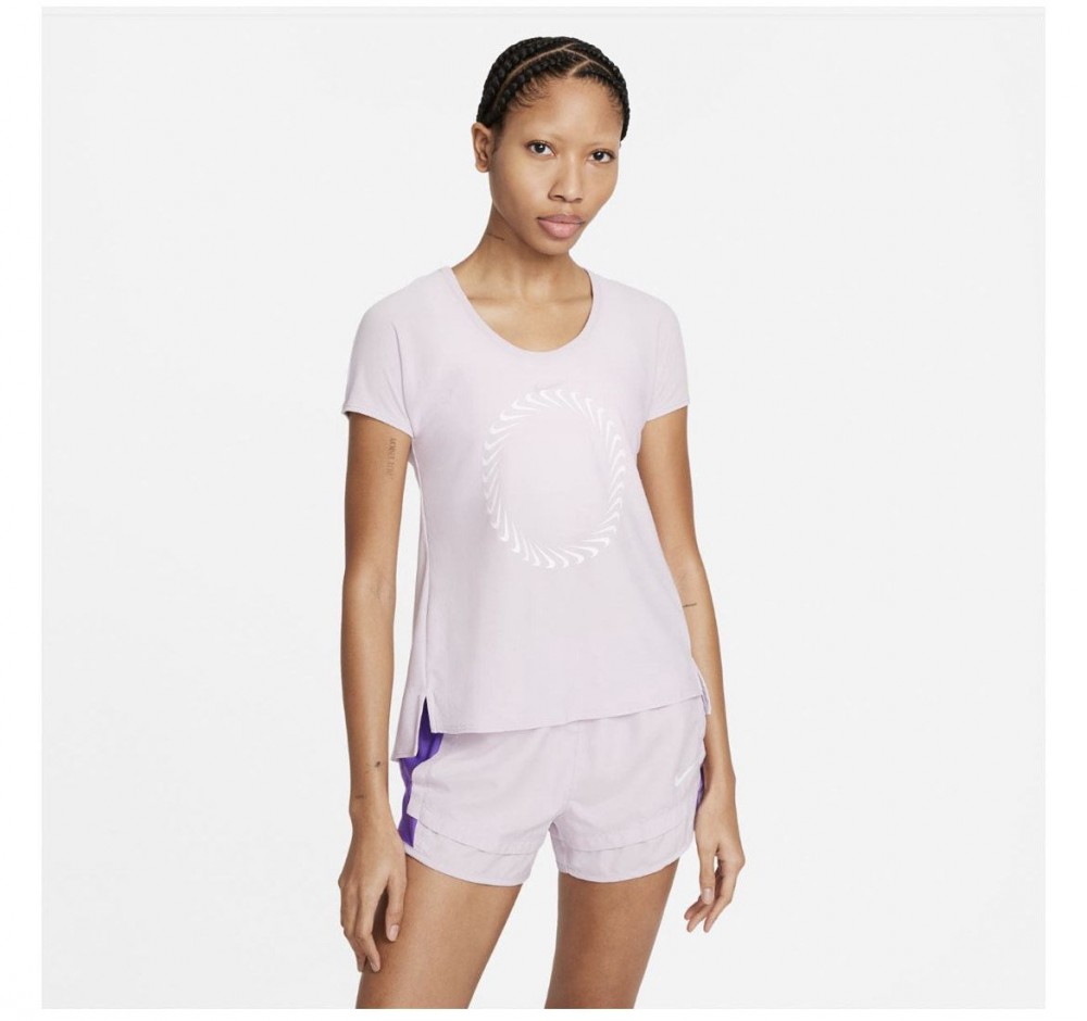 Футболка Nike W Nk Icon Clash Miler Ss CZ9606-576_image_1