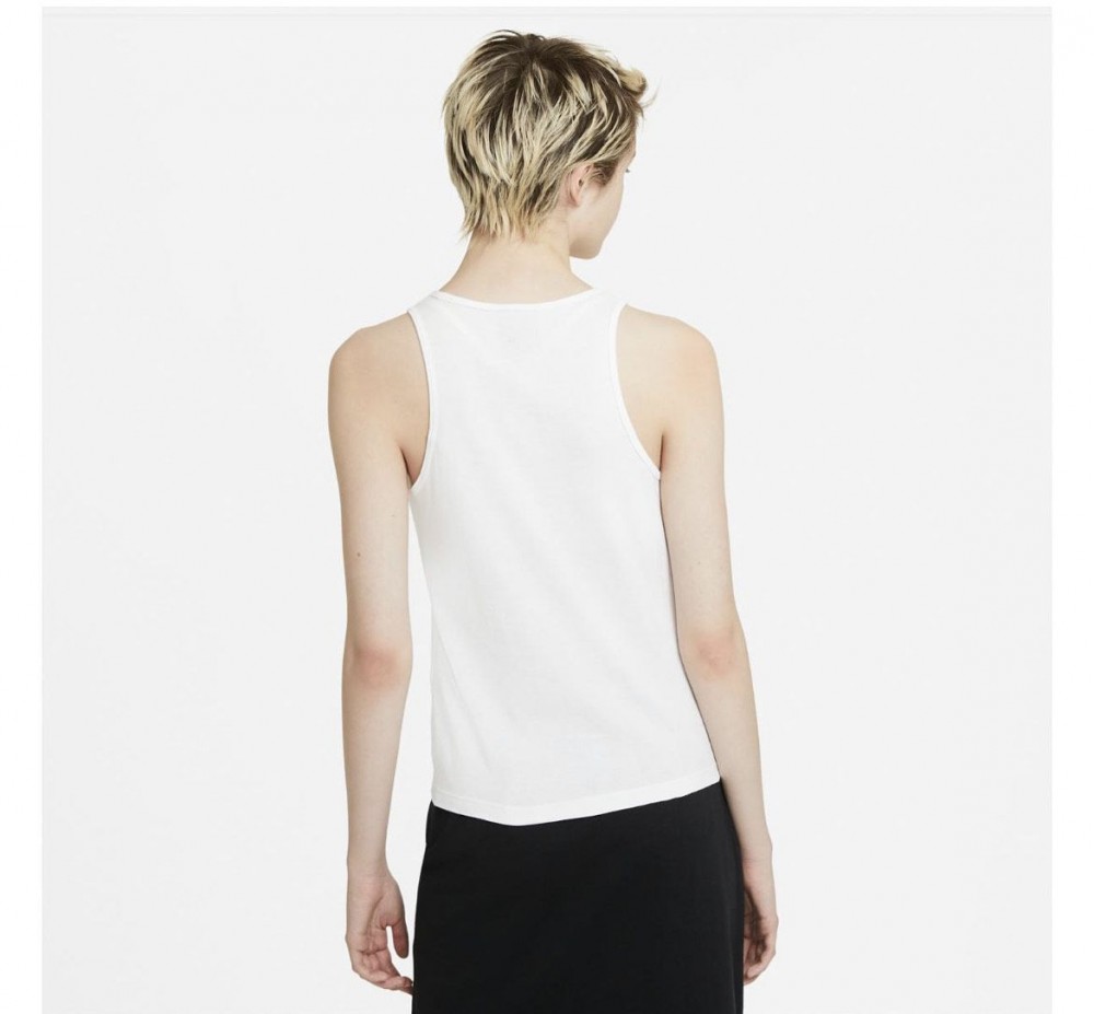 Майка NIKE W NSW ESSNTL TANK RIB CZ9814-100_image_2
