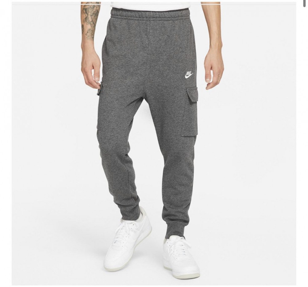 Брюки Nike M Nsw Club Ft Cargo Pant CZ9954-071_image_1