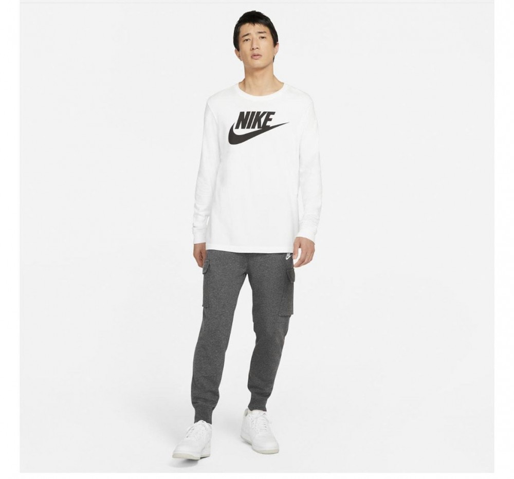 Брюки Nike M Nsw Club Ft Cargo Pant CZ9954-071_image_4