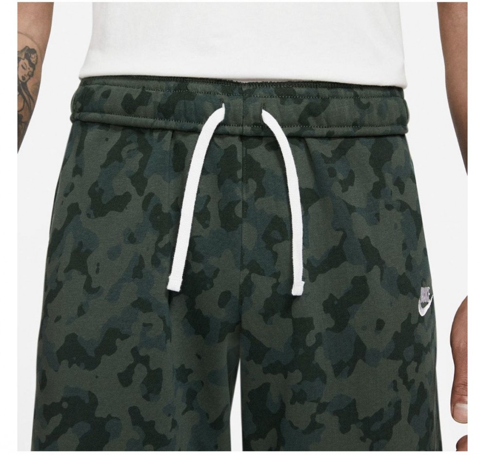 Шорти NIKE M NSW CLUB FT SHORT CAMO DA0039-337_image_5